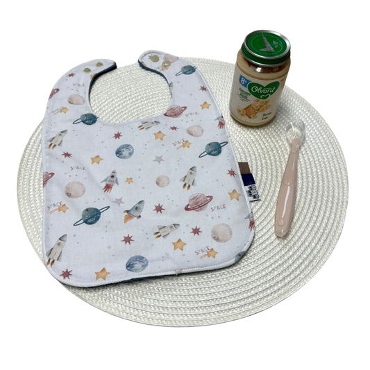 Jonge knoeiers ruimte slab