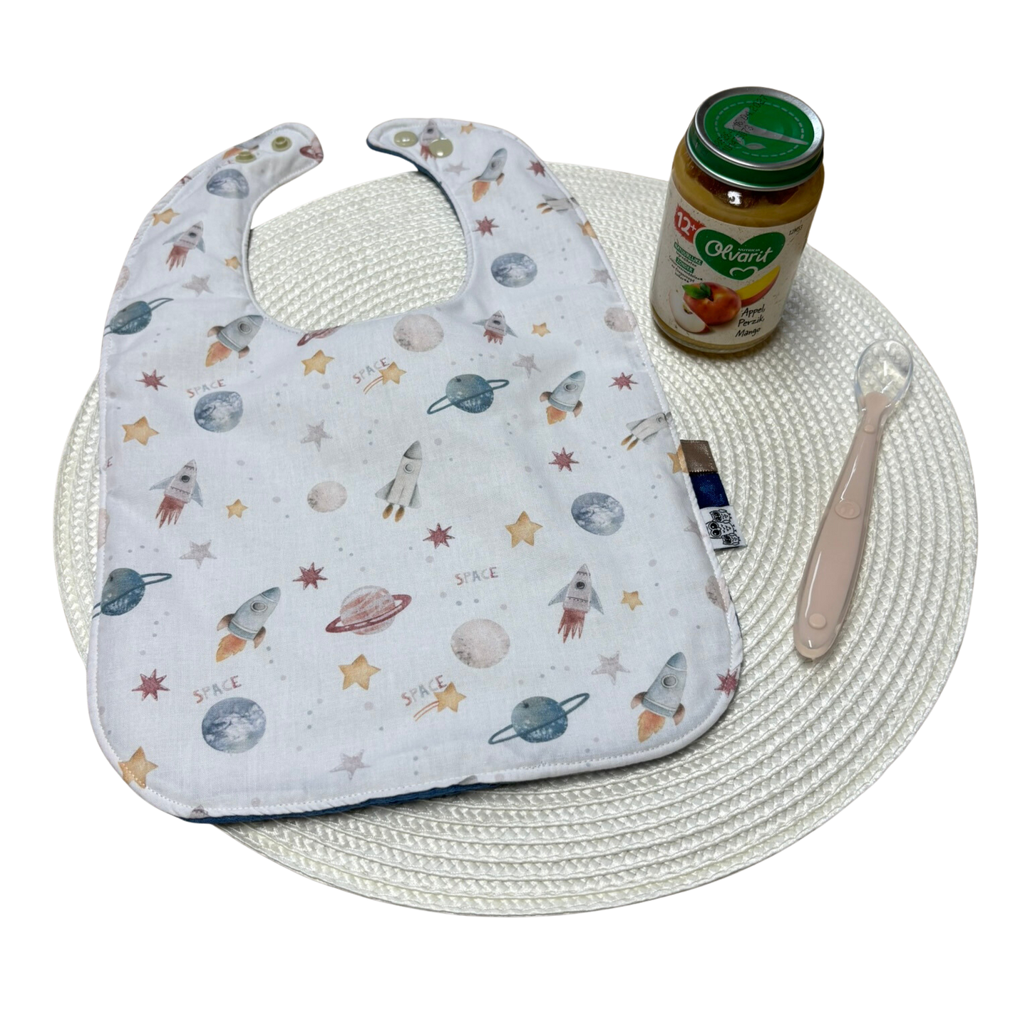 Grote knoeiers ruimte slab