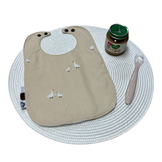 Kleine knoeiers gansjes slab